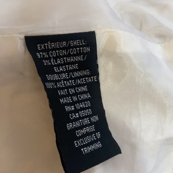 Jacob black and white jacket! - Picture 8 of 8